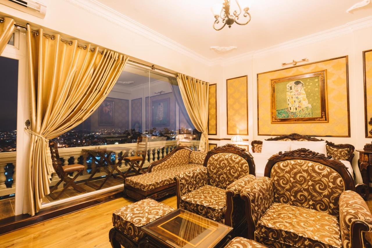 Villa Vista Dalat 2 Luaran gambar