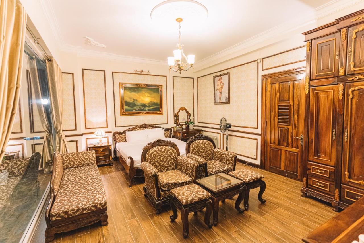 Villa Vista Dalat 2 Luaran gambar