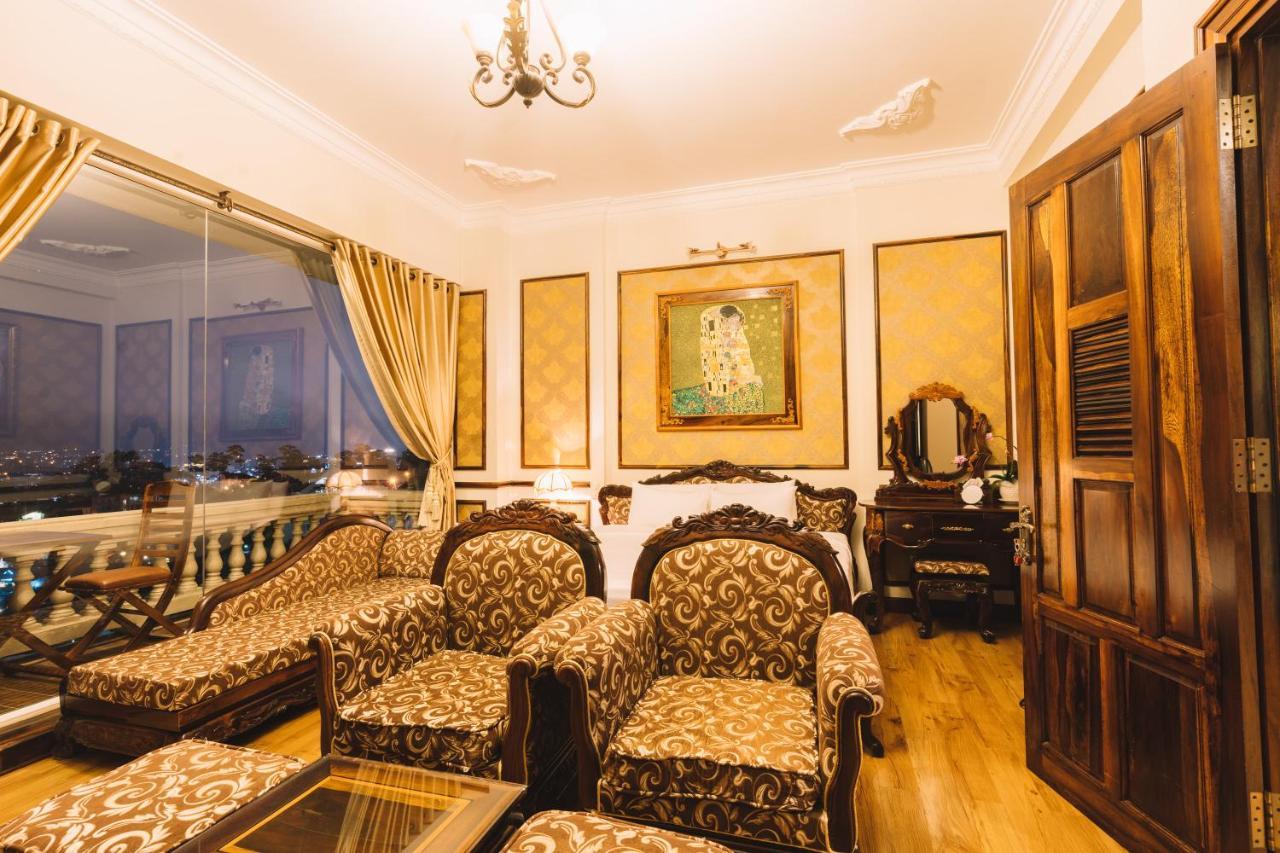 Villa Vista Dalat 2 Luaran gambar