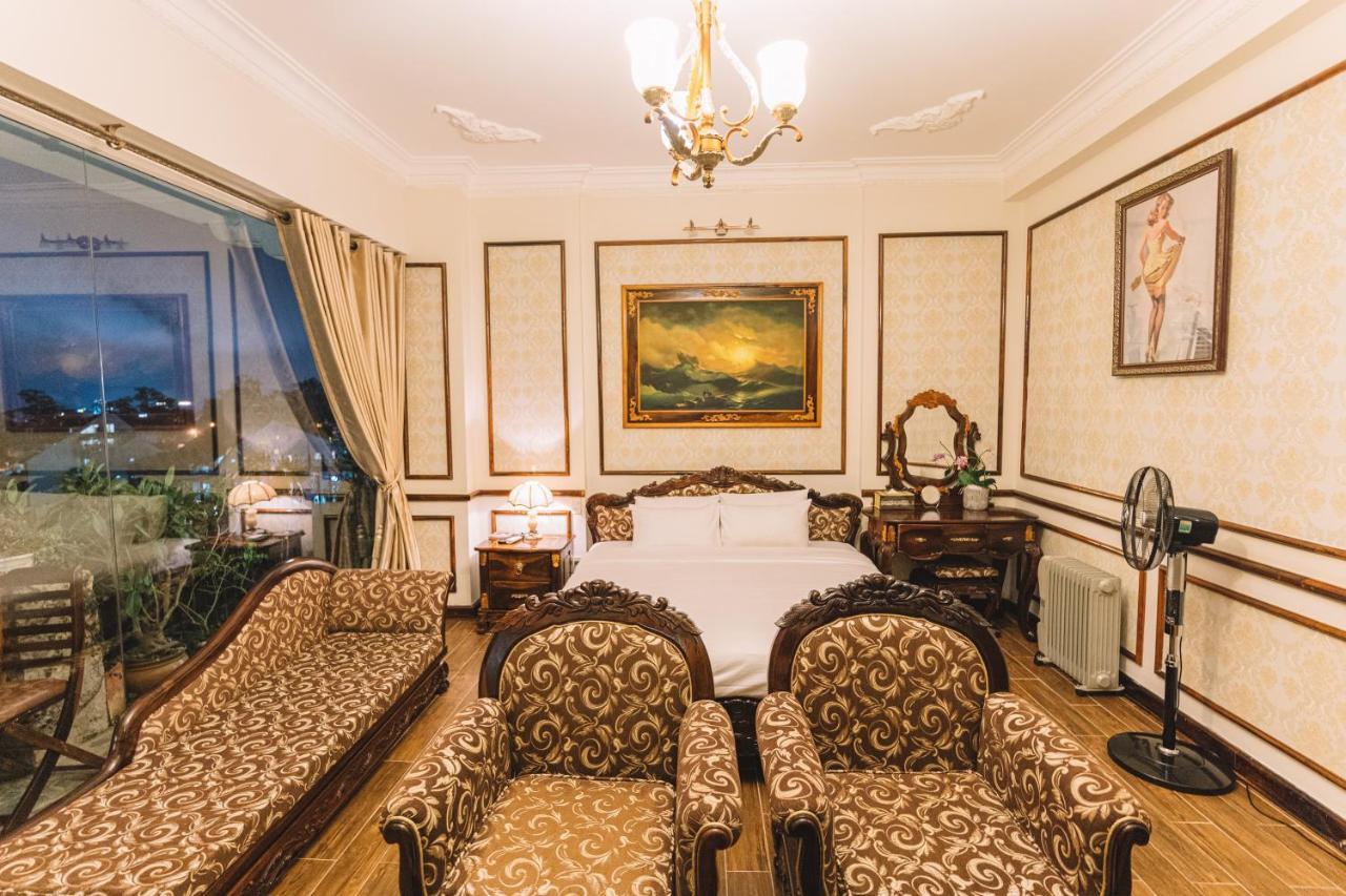 Villa Vista Dalat 2 Luaran gambar