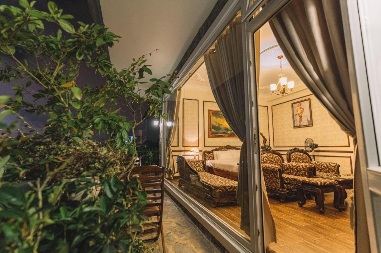 Villa Vista Dalat 2 Luaran gambar