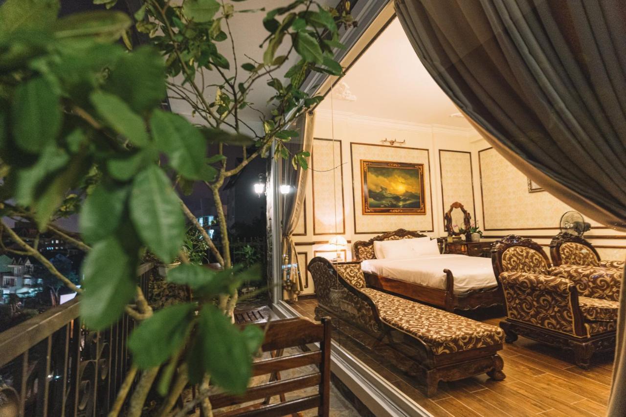 Villa Vista Dalat 2 Luaran gambar