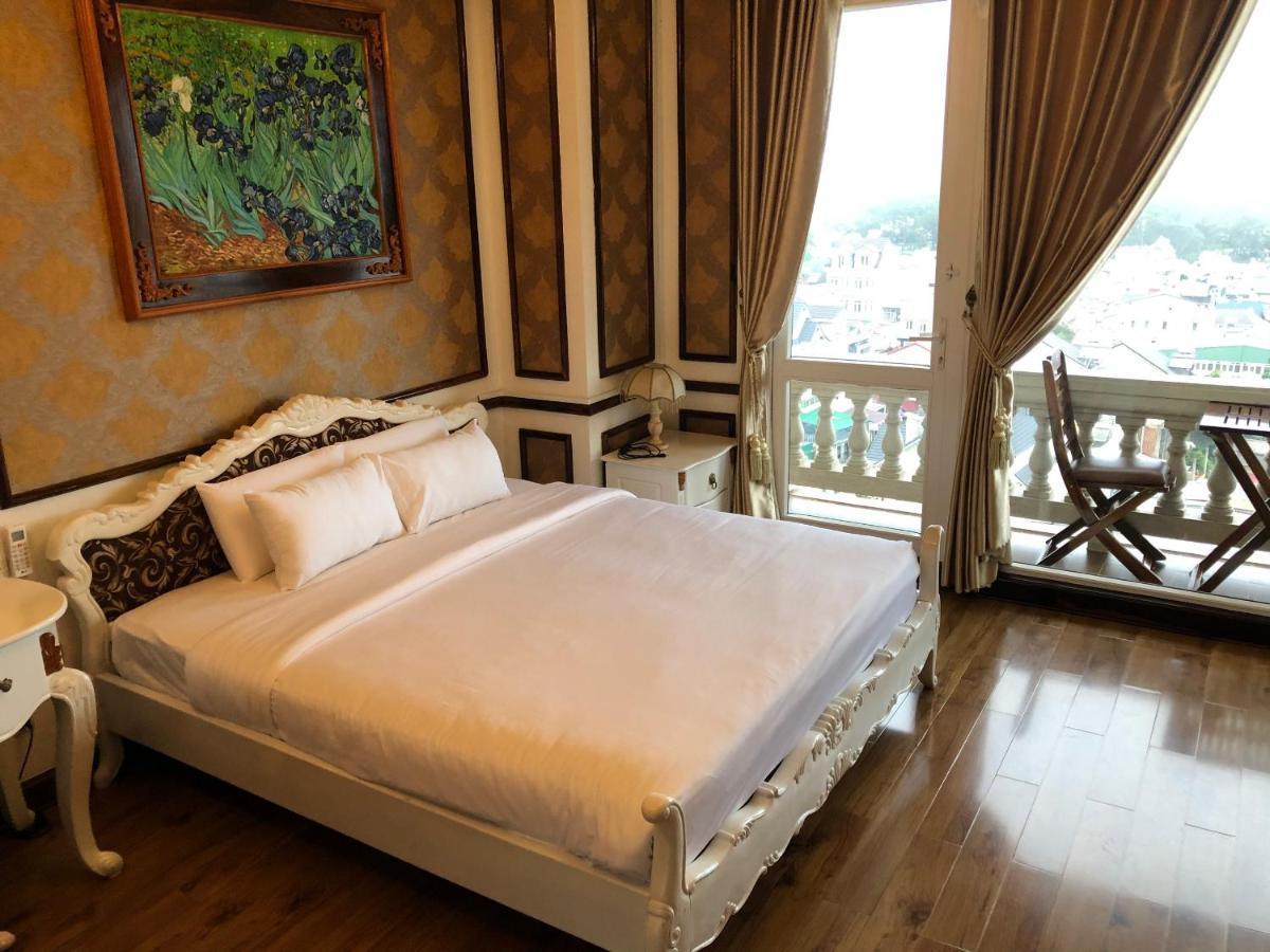 Villa Vista Dalat 2 Luaran gambar