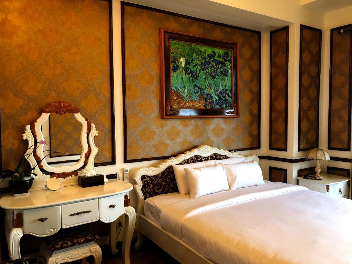 Villa Vista Dalat 2 Luaran gambar