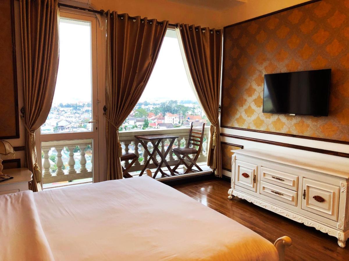 Villa Vista Dalat 2 Luaran gambar
