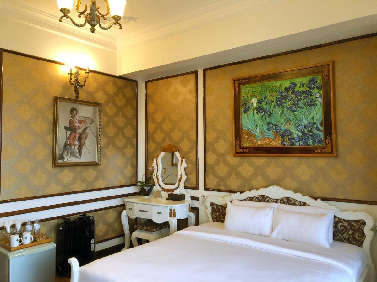 Villa Vista Dalat 2 Luaran gambar