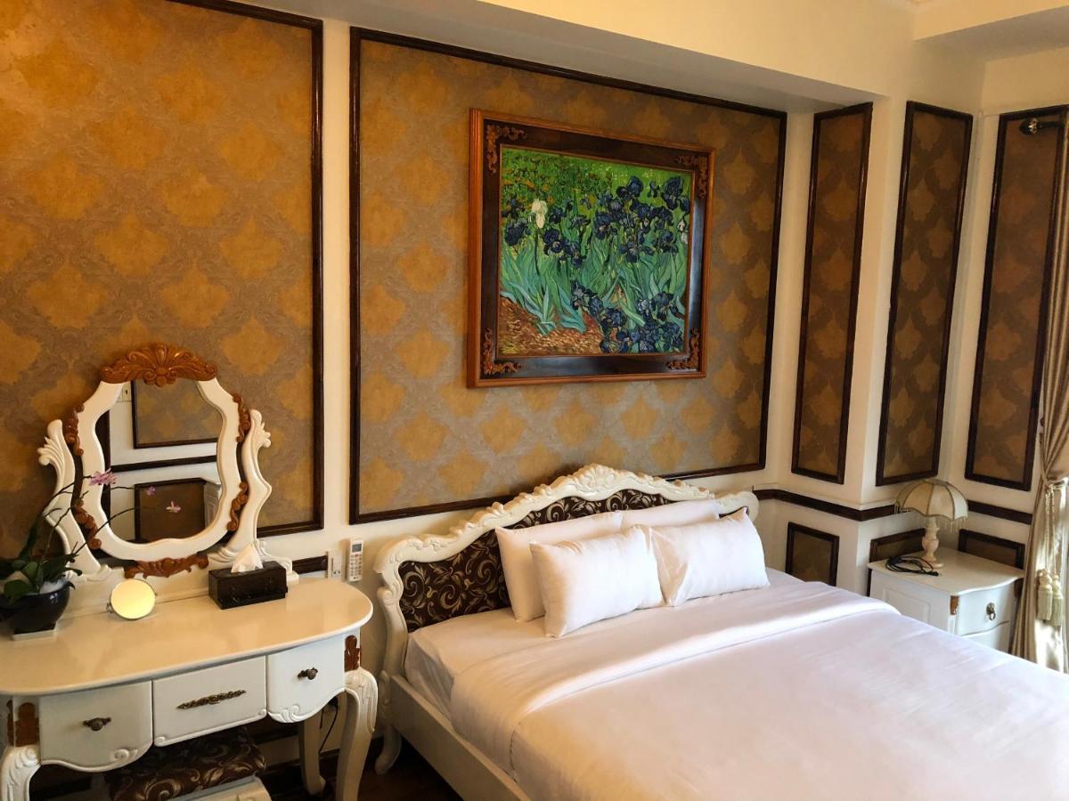 Villa Vista Dalat 2 Luaran gambar