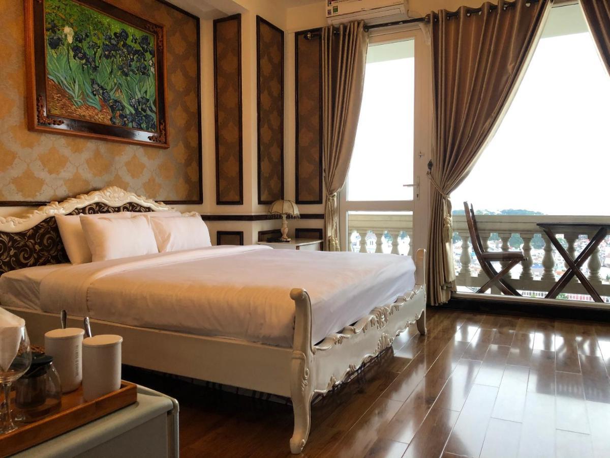 Villa Vista Dalat 2 Luaran gambar
