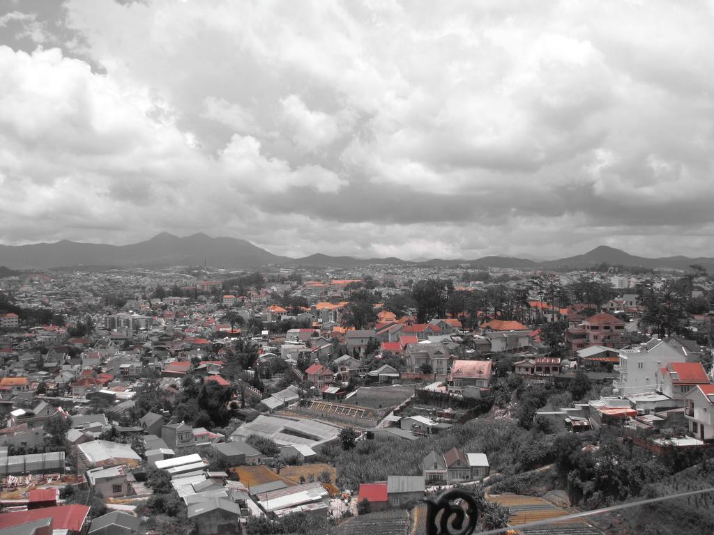 Villa Vista Dalat 2 Luaran gambar