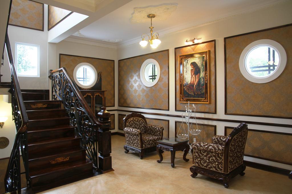 Villa Vista Dalat 2 Luaran gambar