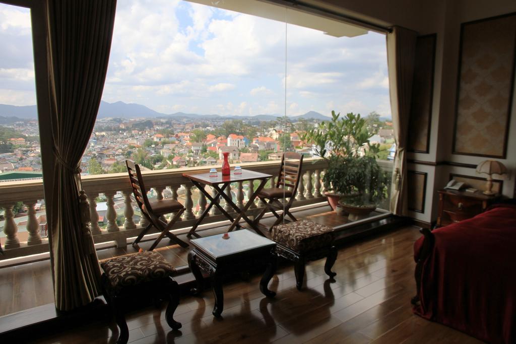 Villa Vista Dalat 2 Luaran gambar