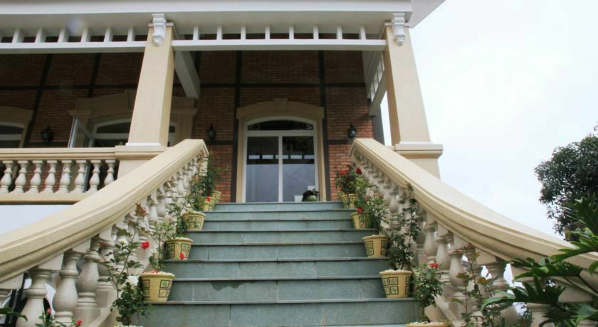 Villa Vista Dalat 2 Luaran gambar