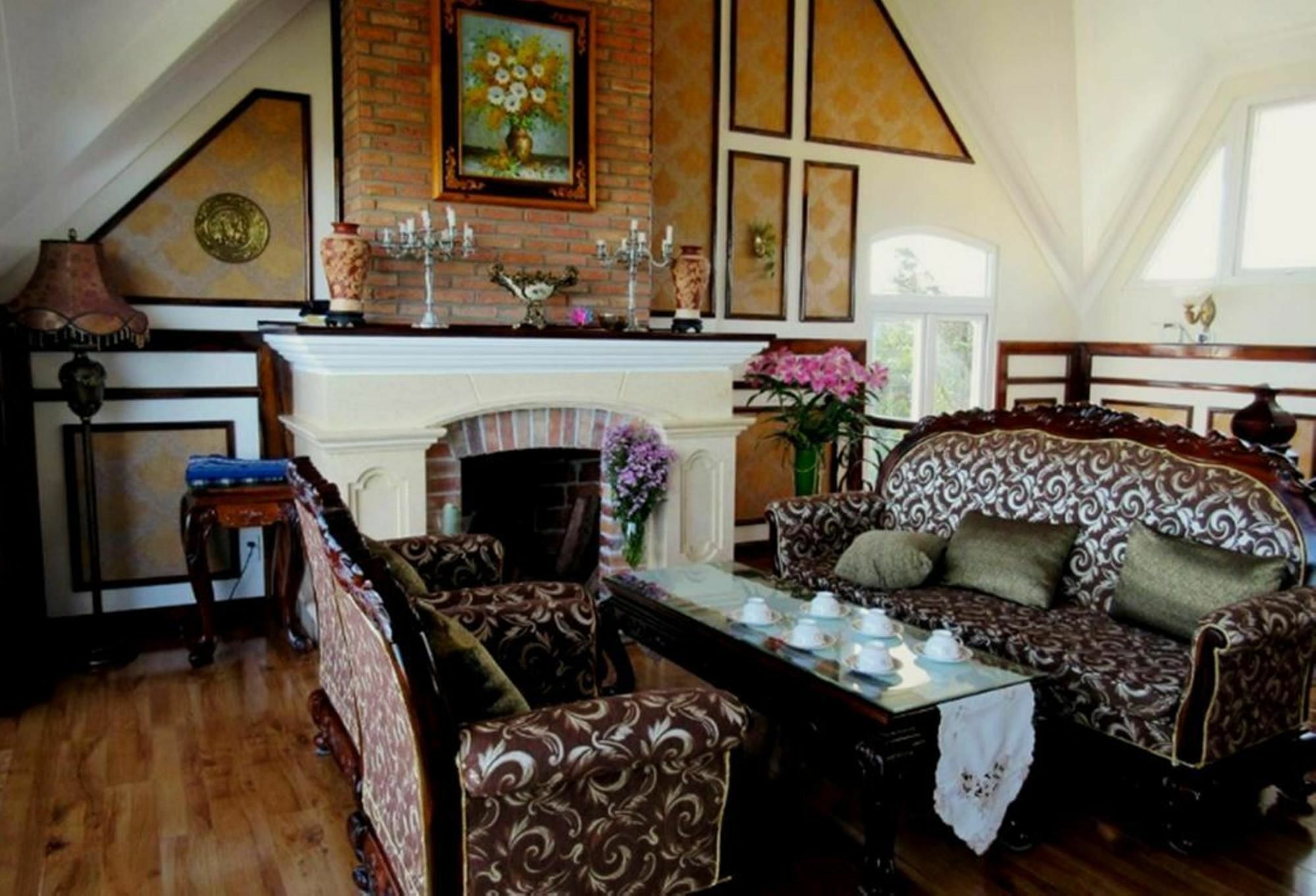 Villa Vista Dalat 2 Luaran gambar