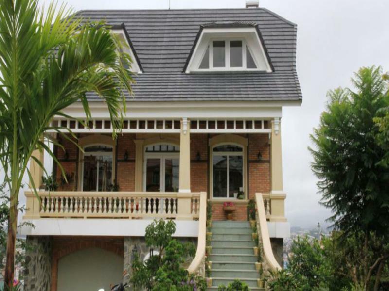 Villa Vista Dalat 2 Luaran gambar