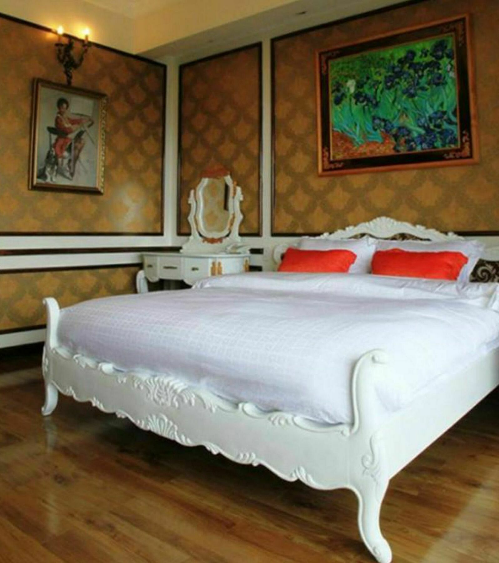 Villa Vista Dalat 2 Luaran gambar