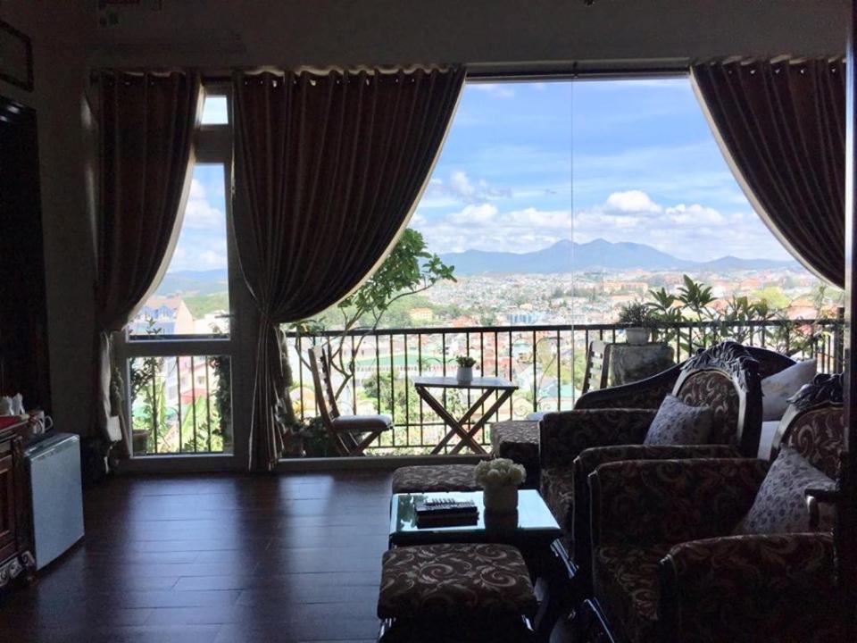 Villa Vista Dalat 2 Luaran gambar